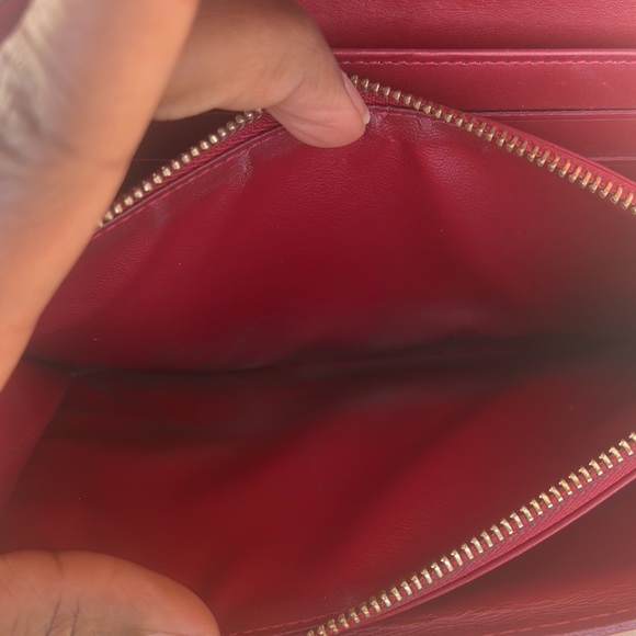 ❤️❤️EUC AUTHENTIC LOUIS VUITTON VERNIS WALLET - Picture 7 of 8